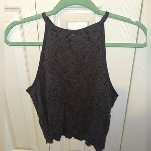 american eagle top, size s